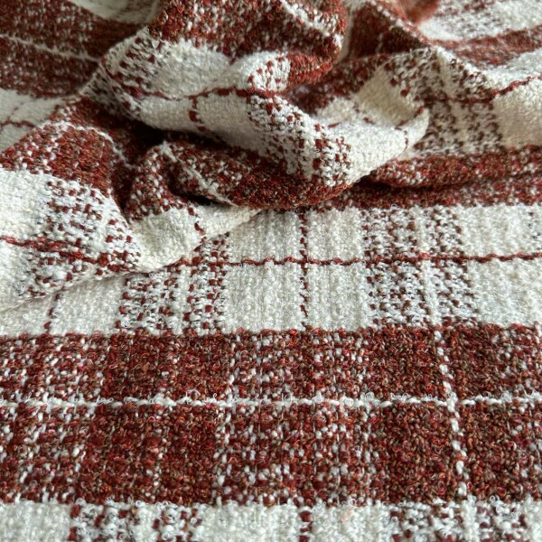 Último Corte - 90cm - Tweed Megan 